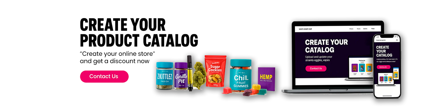 Kushy Sites Banner 2